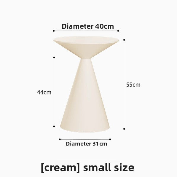 Simple Creative Bedside Table