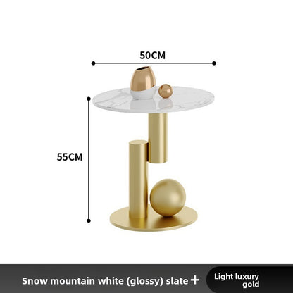 Simple Creative Bedside Table