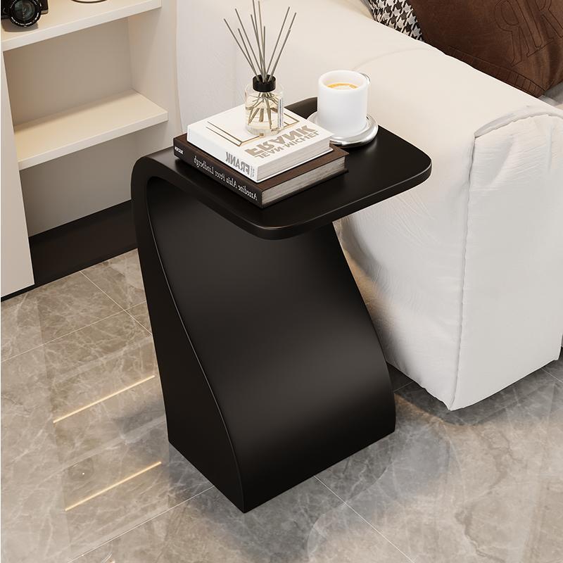Simple Creative Bedside Table