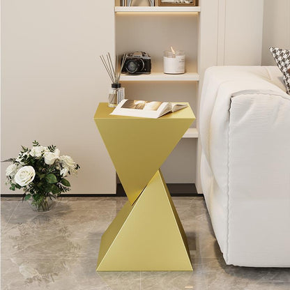 Simple Creative Bedside Table