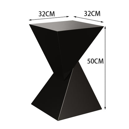 Simple Creative Bedside Table