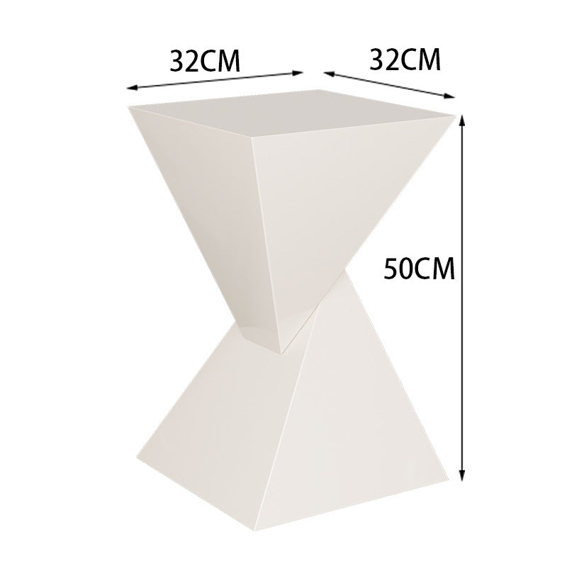 Simple Creative Bedside Table