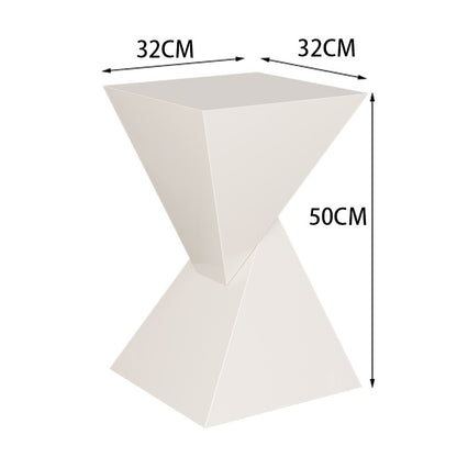 Simple Creative Bedside Table