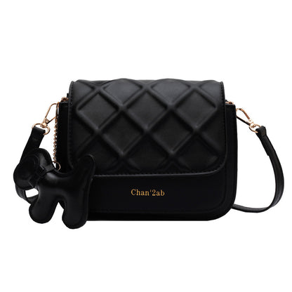 Simple crossbody bag