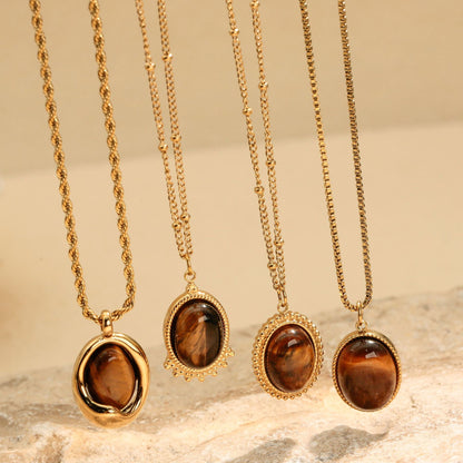 Simple Design Necklace