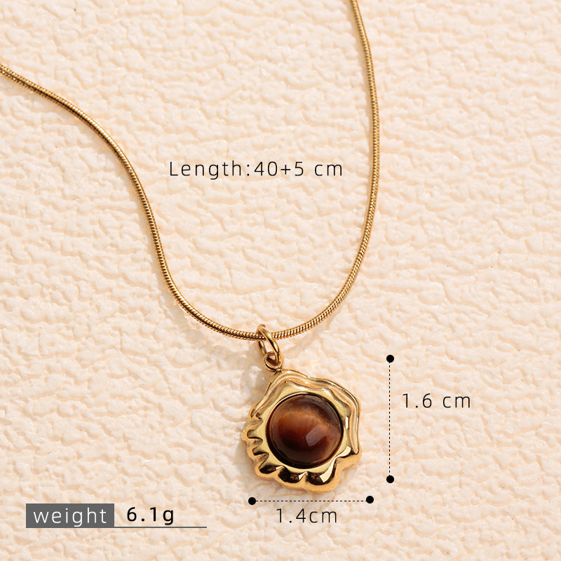 Simple Design Necklace