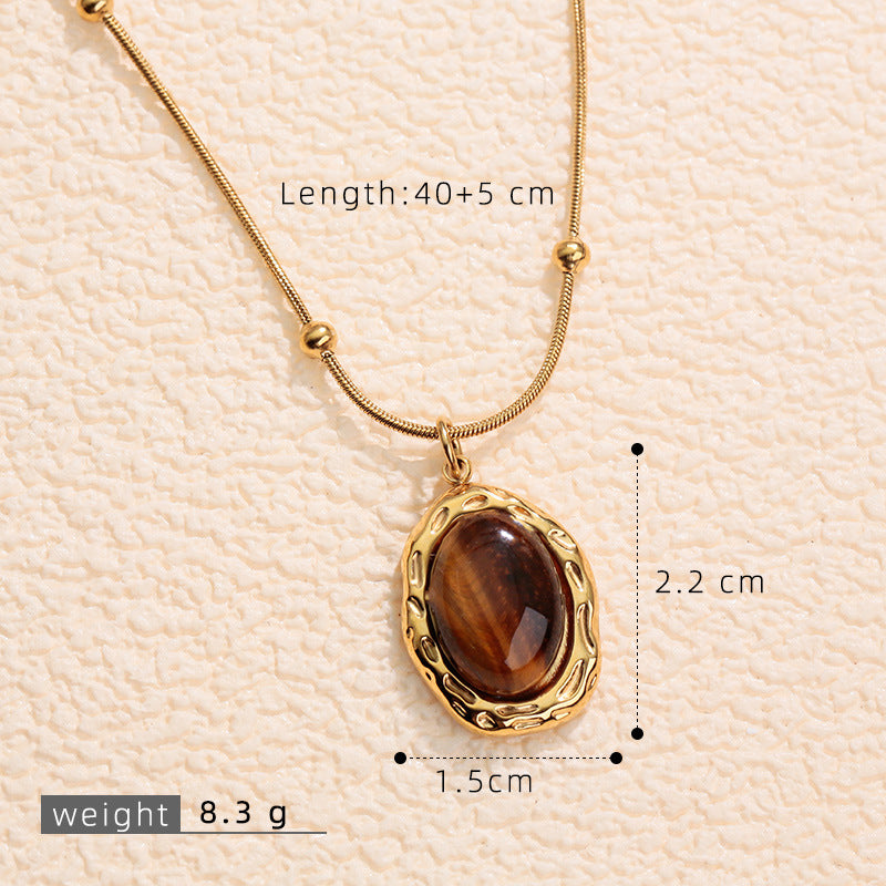 Simple Design Necklace