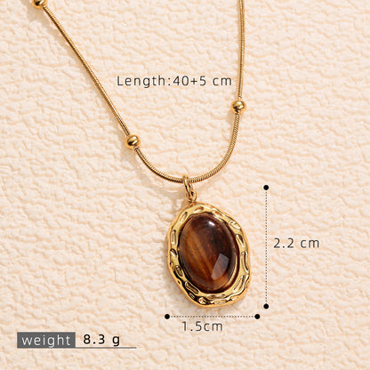 Simple Design Necklace