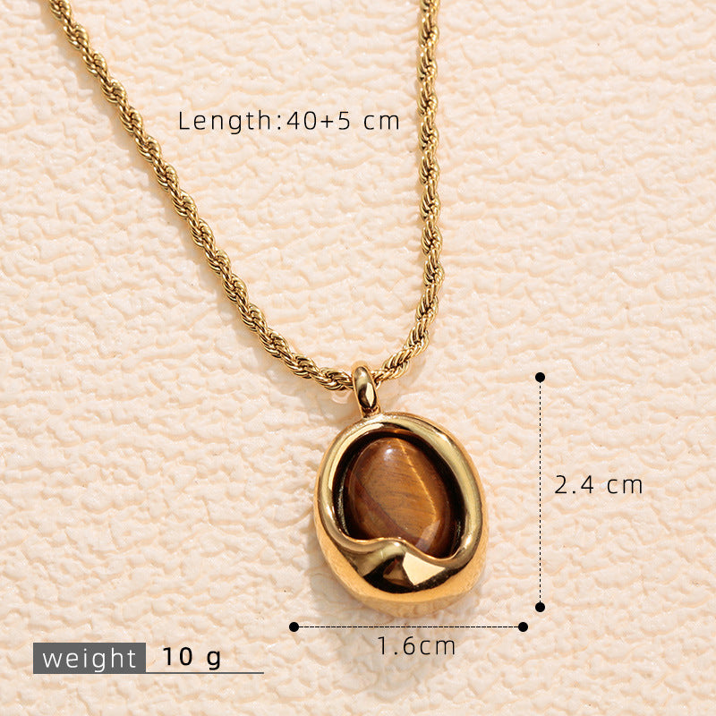 Simple Design Necklace