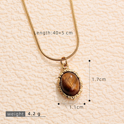 Simple Design Necklace