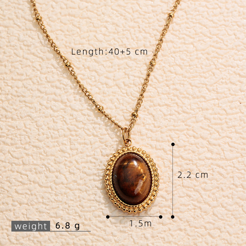 Simple Design Necklace