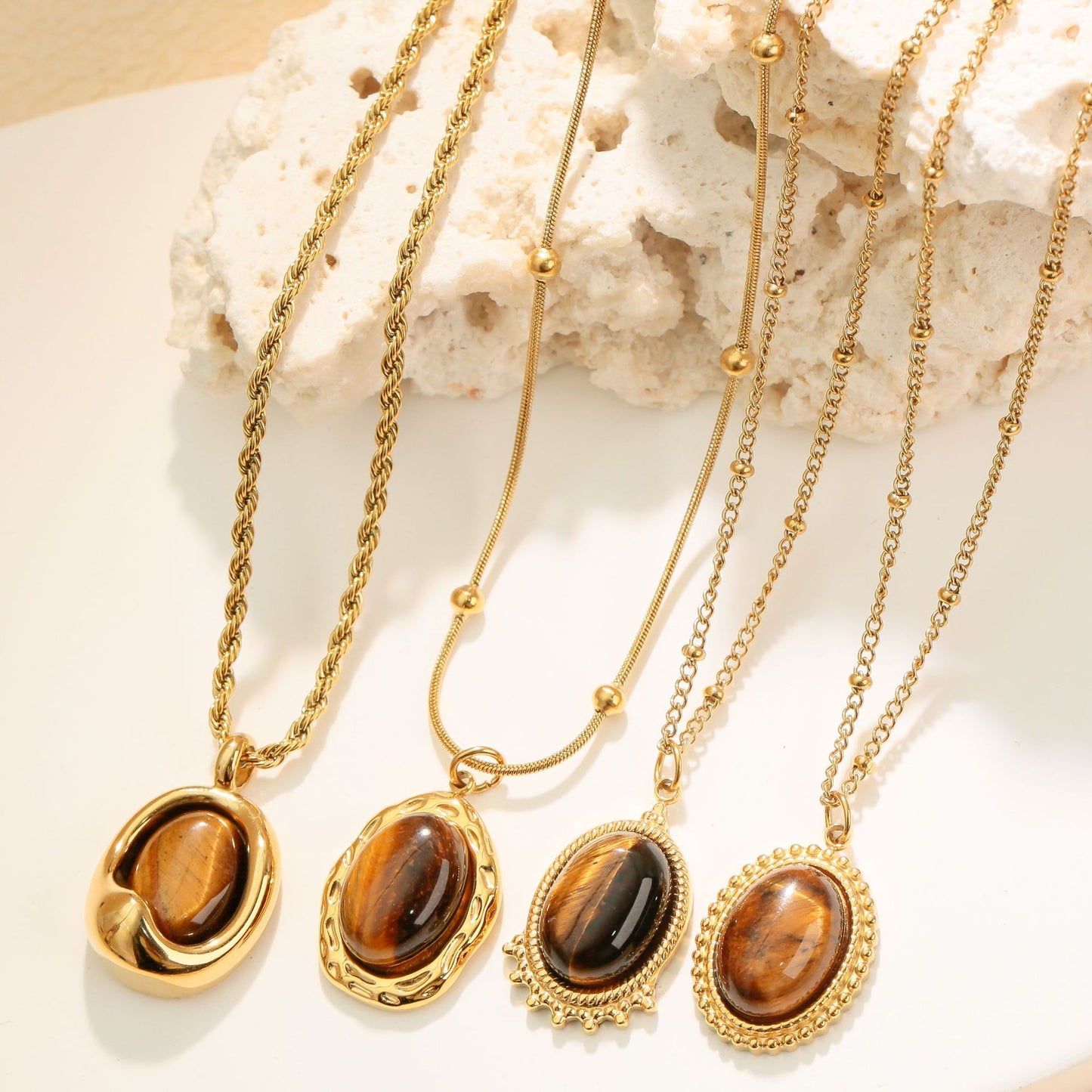 Simple Design Necklace