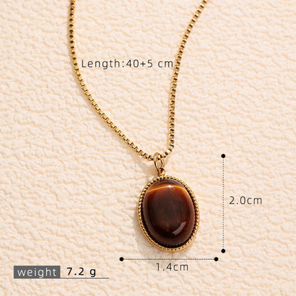 Simple Design Necklace