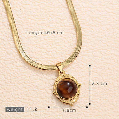 Simple Design Necklace
