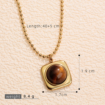 Simple Design Necklace