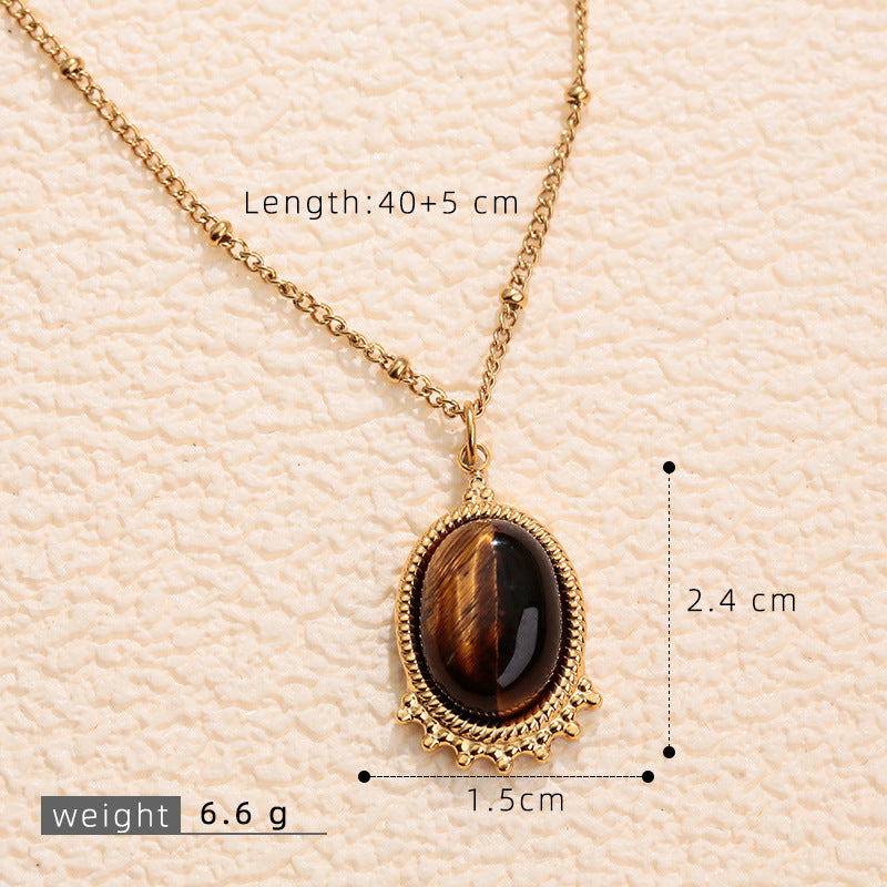 Simple Design Necklace