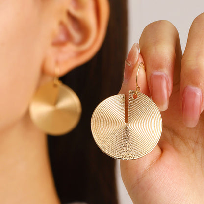 Simple Ear Stud Earrings