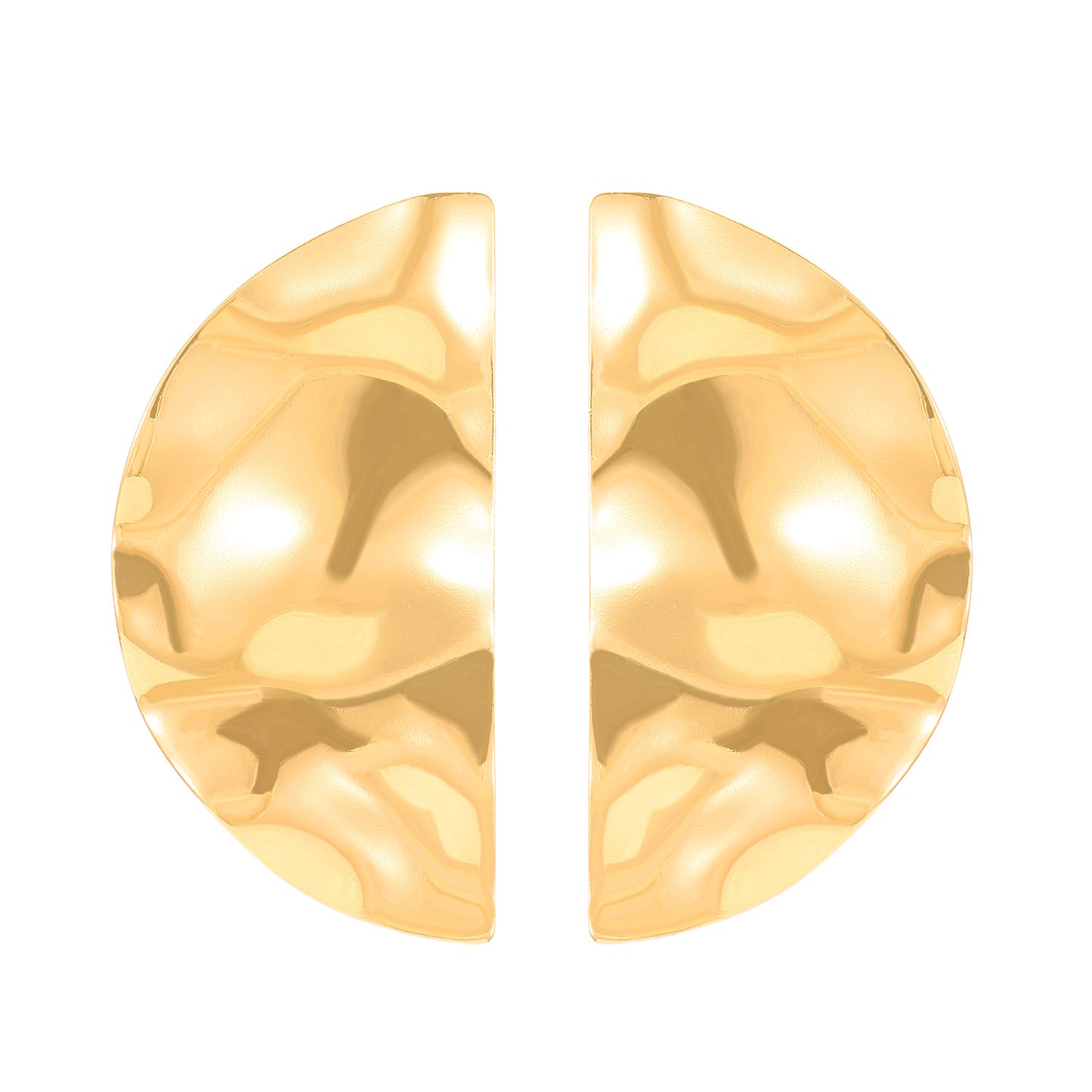 Simple Ear Stud Earrings