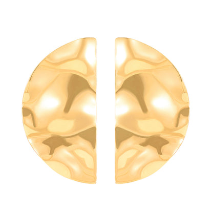 Simple Ear Stud Earrings