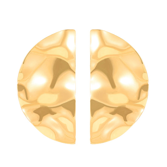 Simple Ear Stud Earrings