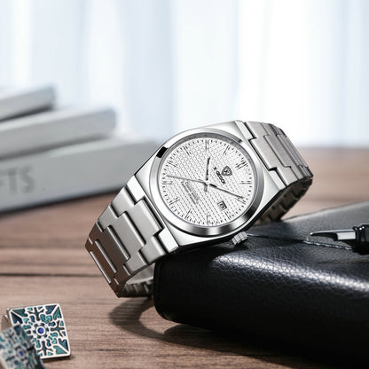 Simple fashion wrist watch