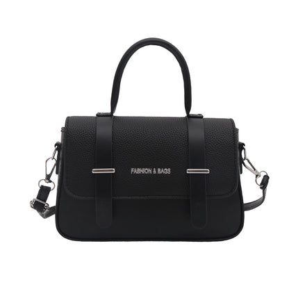 Simple hand-held small square bag