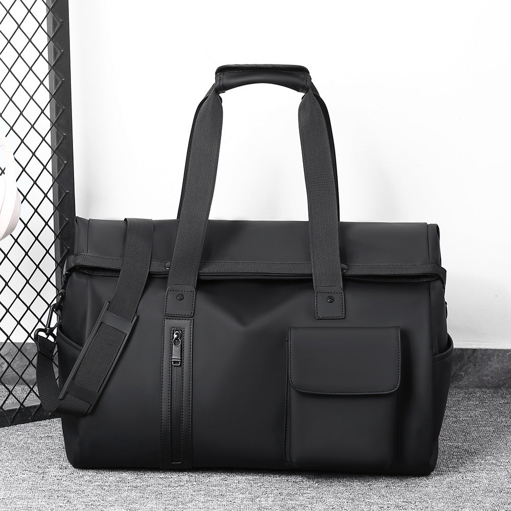 Simple hand luggage bag