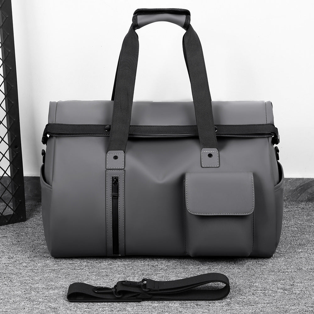 Simple hand luggage bag