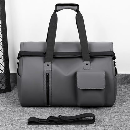Simple hand luggage bag