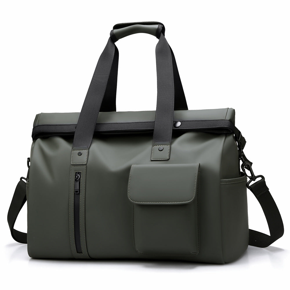 Simple hand luggage bag