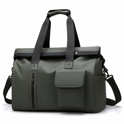 Simple hand luggage bag
