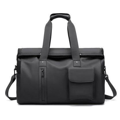 Simple hand luggage bag