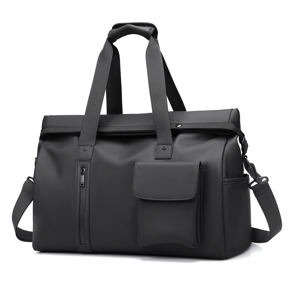 Simple hand luggage bag