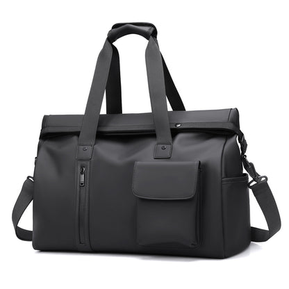 Simple hand luggage bag