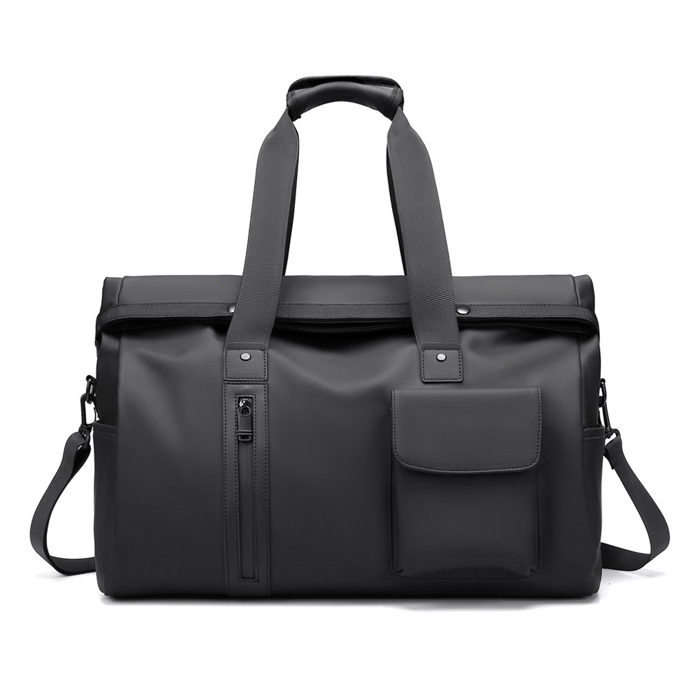 Simple hand luggage bag