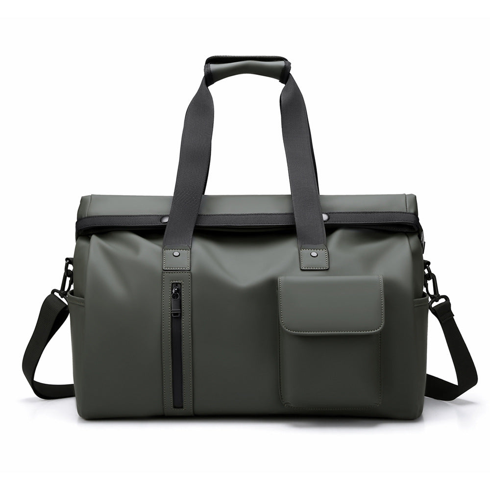 Simple hand luggage bag