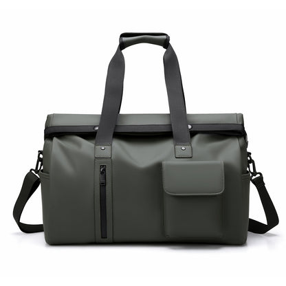 Simple hand luggage bag