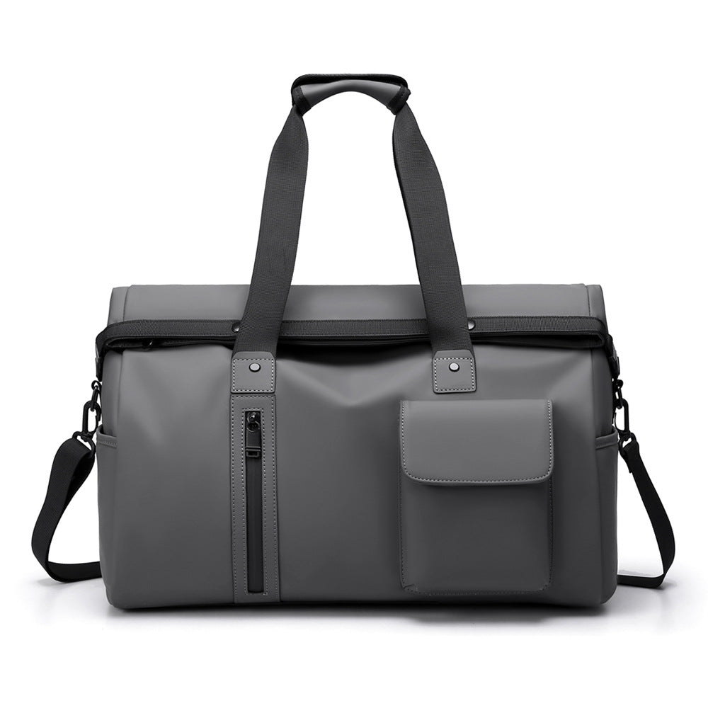 Simple hand luggage bag