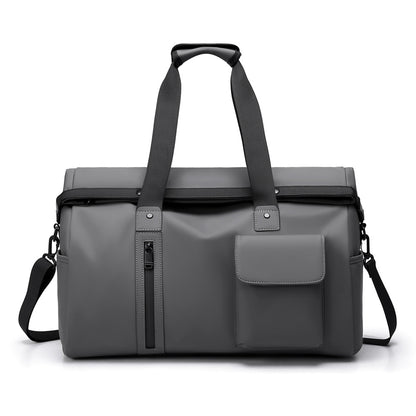 Simple hand luggage bag