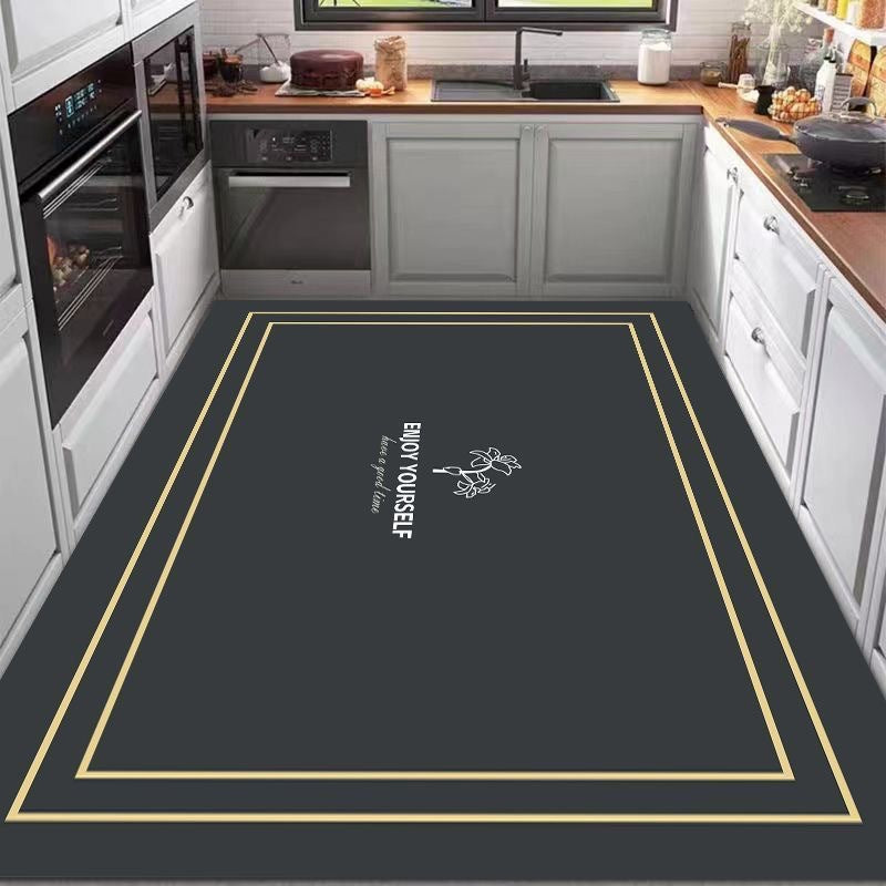 Simple High-grade Diatom Mud Absorbent Floor Mat