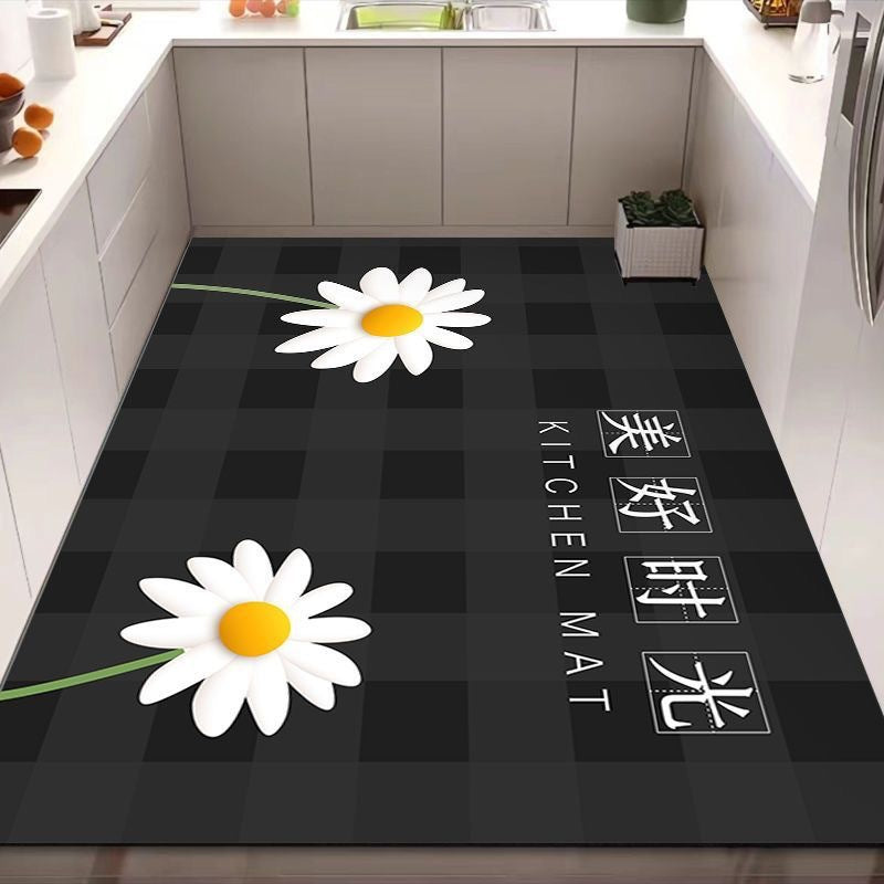 Simple High-grade Diatom Mud Absorbent Floor Mat