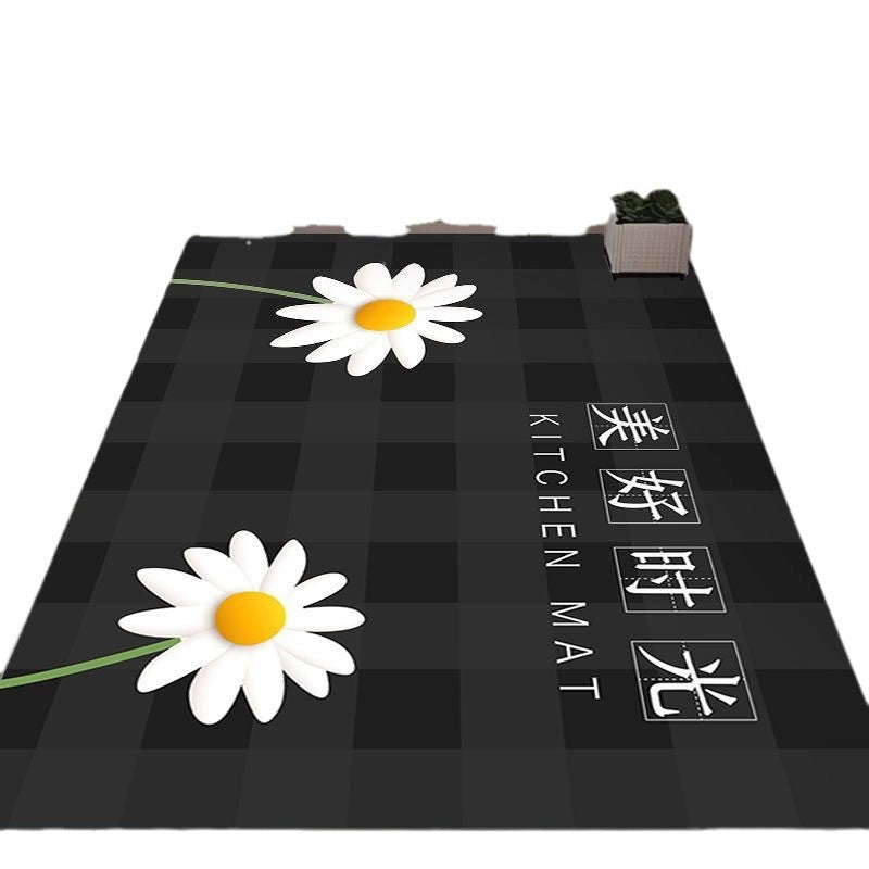 Simple High-grade Diatom Mud Absorbent Floor Mat