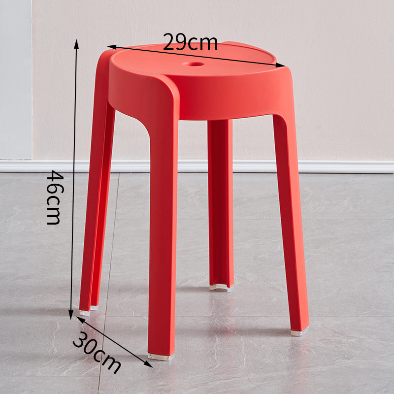 Simple High Stool