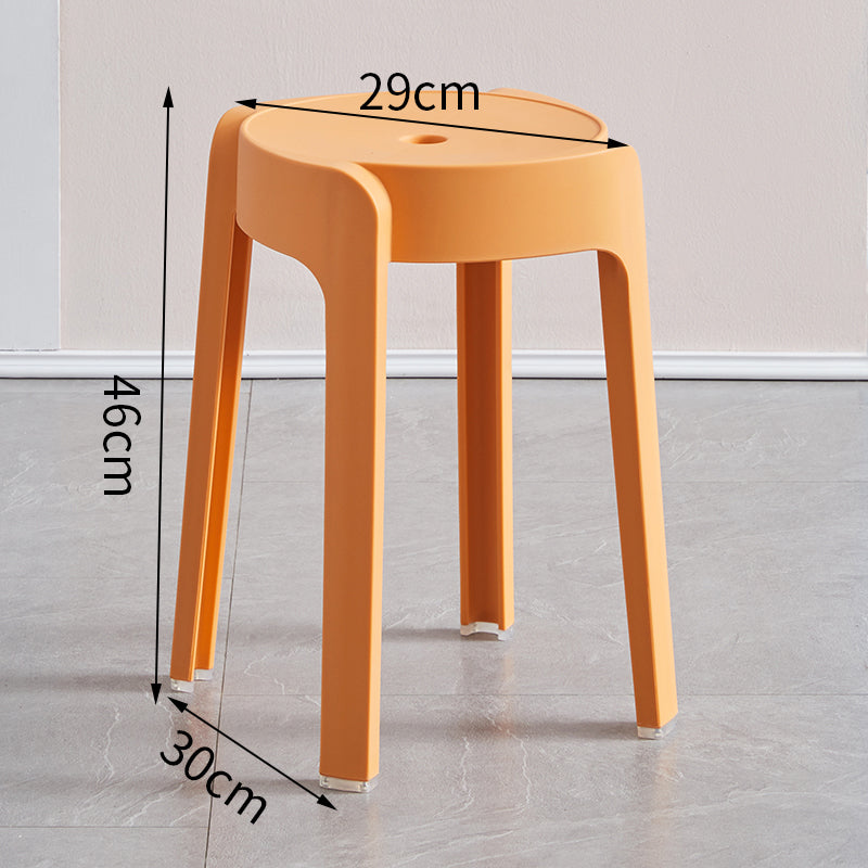 Simple High Stool