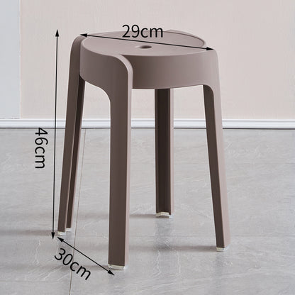 Simple High Stool