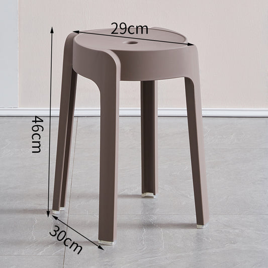 Simple High Stool