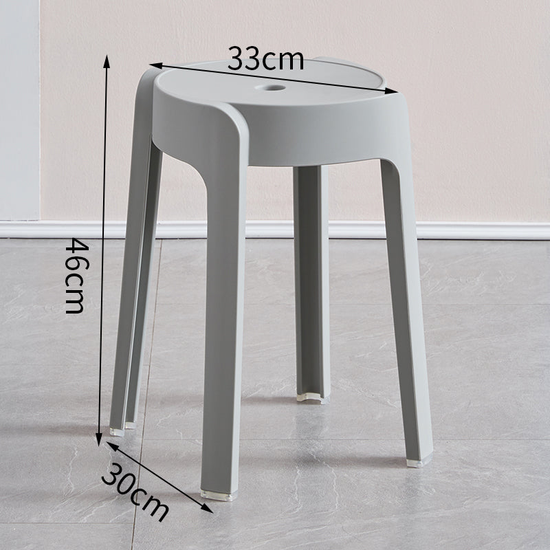 Simple High Stool