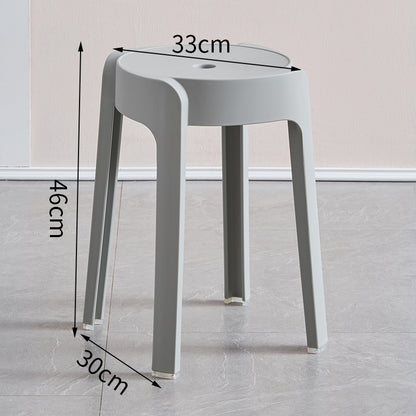 Simple High Stool