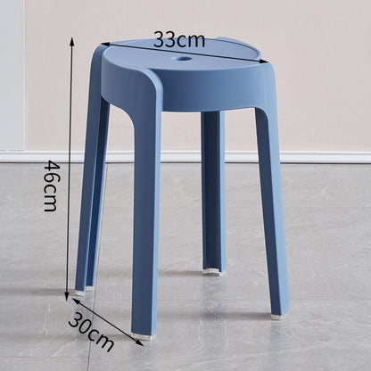 Simple High Stool