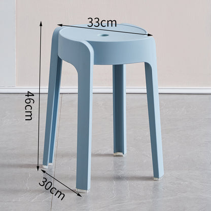 Simple High Stool